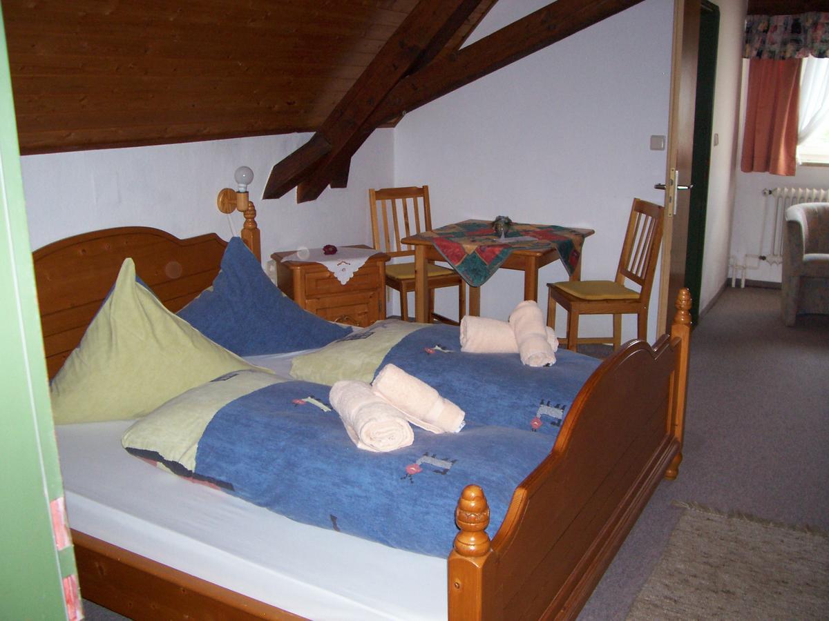 Landgasthof Gotzenmuehle Lichtenau  Kültér fotó