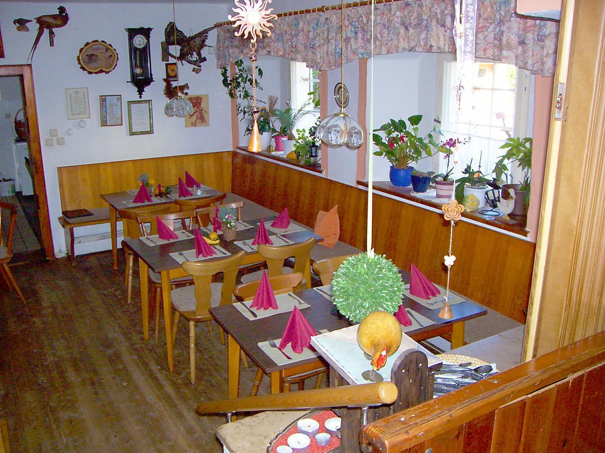 Landgasthof Gotzenmuehle Lichtenau  Kültér fotó